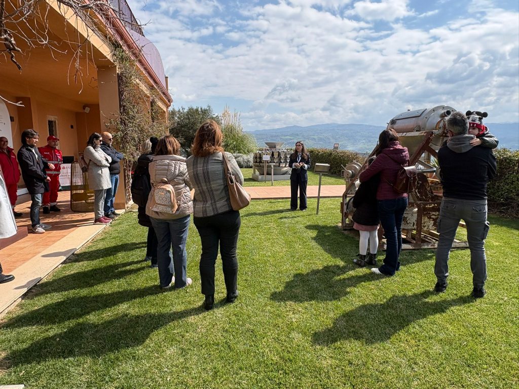 Giornate FAI di Primavera al Museo Gias Experience